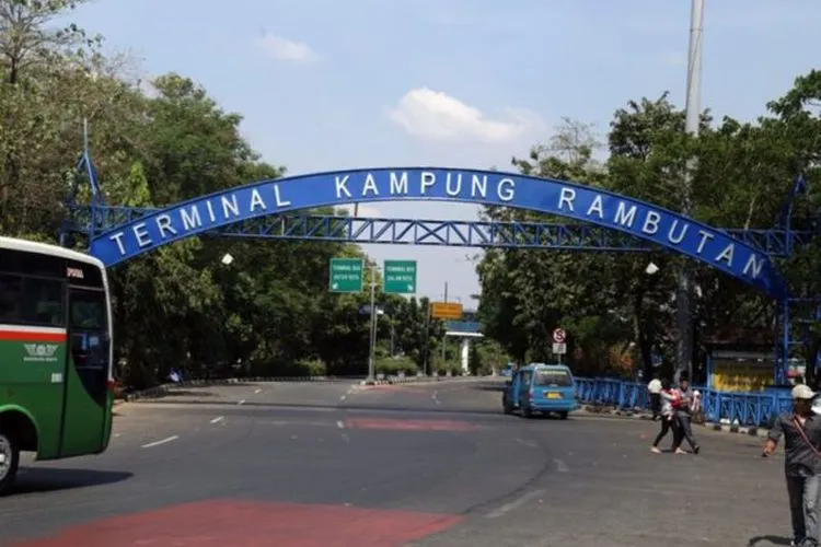 Terminal Kampung Rambutan/Pariwisata.id