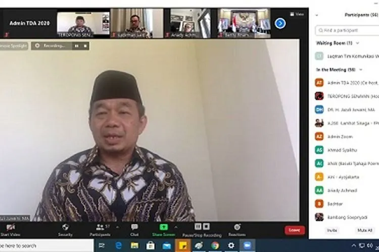 Ketua Fraksi PKS DPR RI, Jazuli Juwaini (ist)