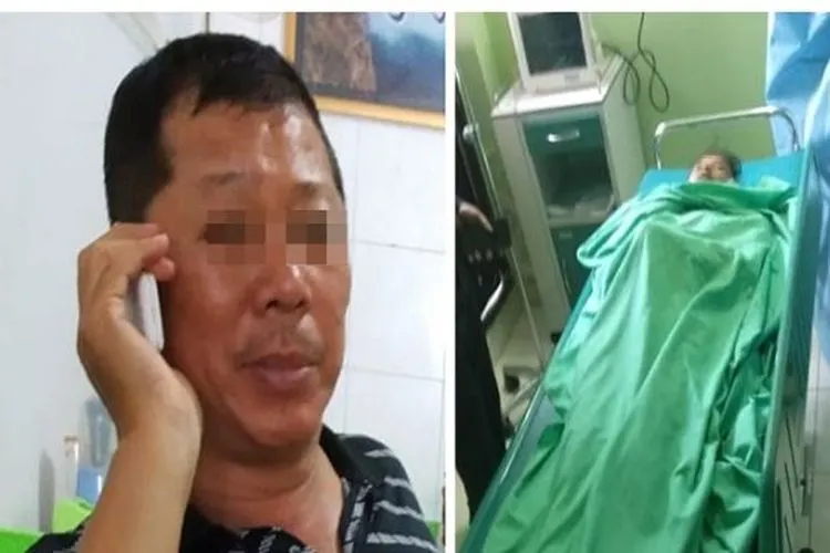 Gadis ABG tewas di hotel setelah dicekoki pil ekstasi oleh pasangannya. (Riauonline).