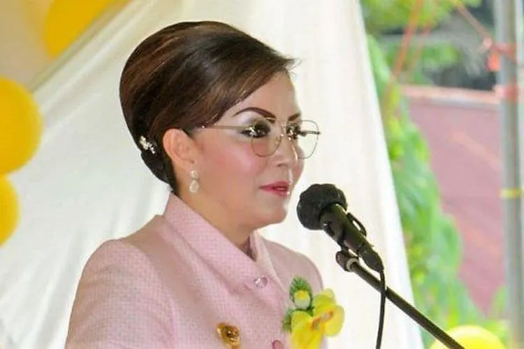 Christiany Eugenia Tetty/Tribunnews