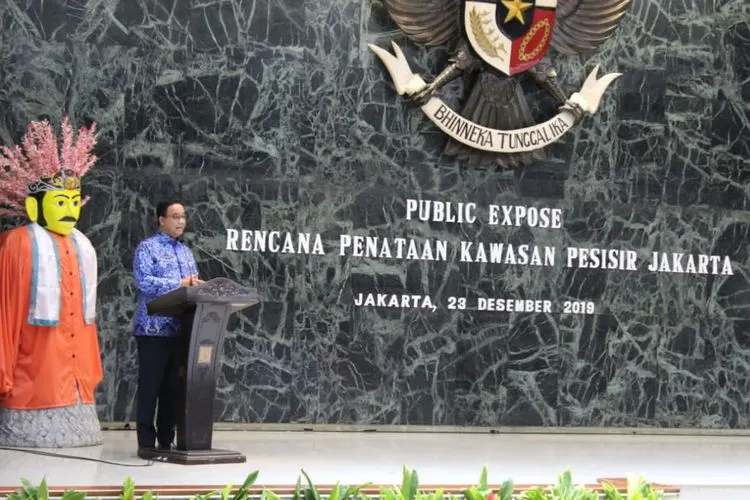 Gubernur DKI Jakarta, Anies Baswedan (Ayojakarta.com/Aprilia Rahapit)