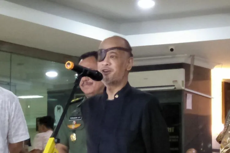 Thareq Kemal Habibie/Ayojakarta.com
