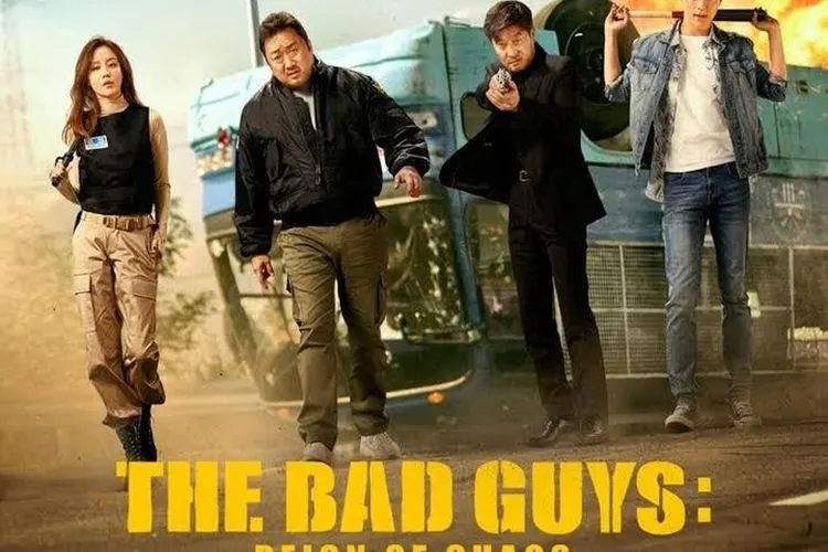 Official The Bad Guys of Region/Asianwiki