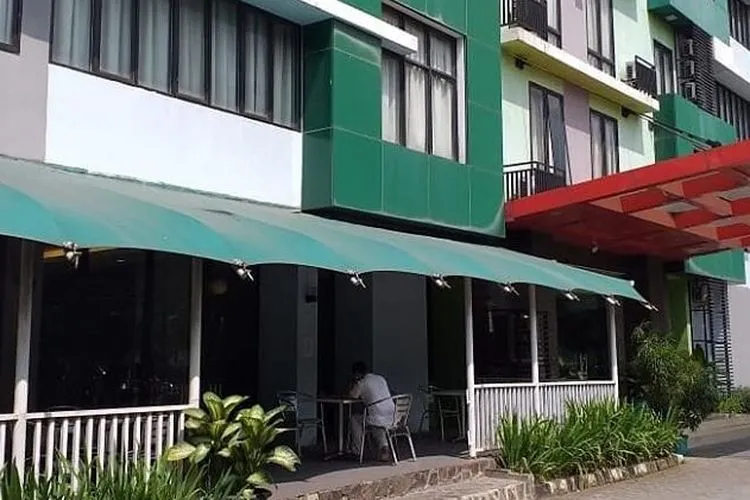The Green Hotel Bekasi/ instagram