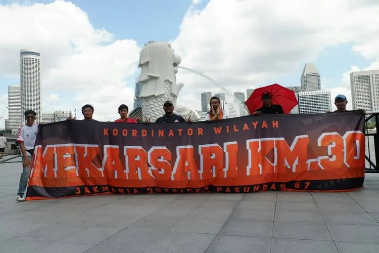 Dok. The Jakmania Mekarsari