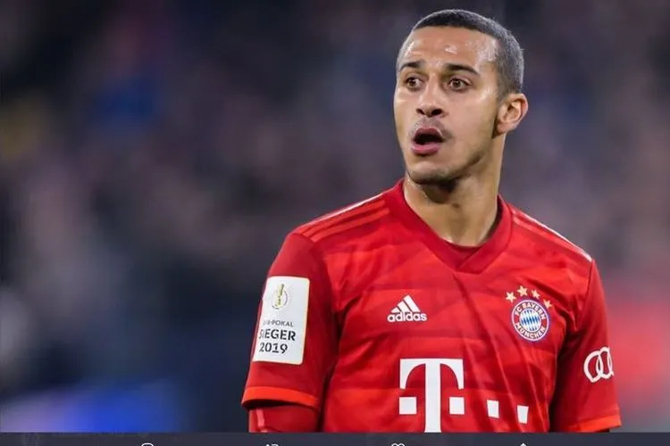 Thiago Alcantara (twitter)