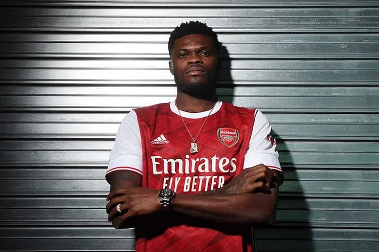 Belum Pulih Cedera, Thomas Partey Absen di Laga Arsenal VS Leeds United/arsenal.com