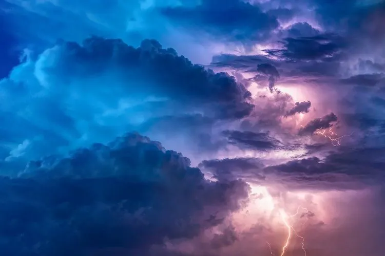 Ilustrasi langit / dok. Pixabay
