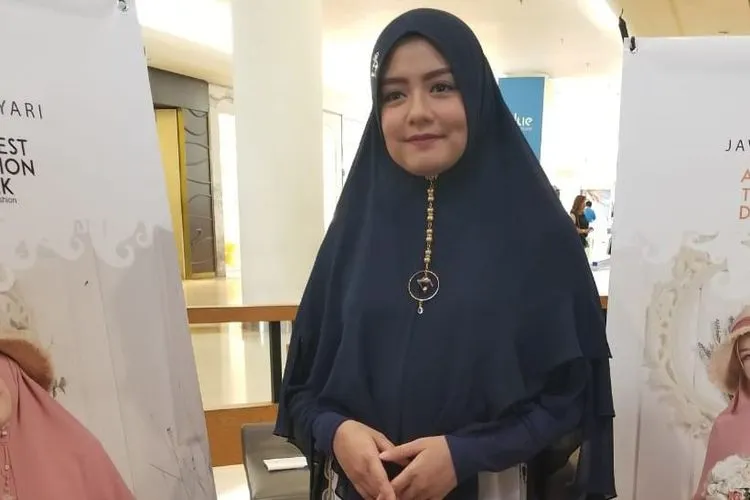 Tika Ramlan (AyoJakarta.com/Istihanah Soejoethi)