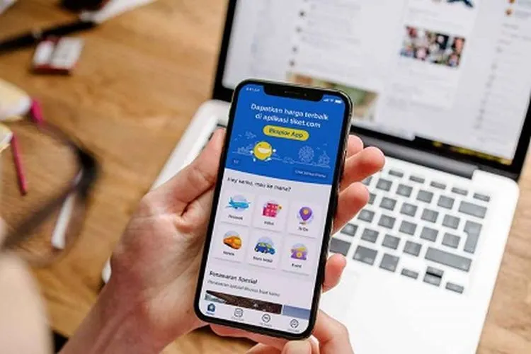 tiket.com Hadirkan Fitur Terbaru Lewat Tiket Flexi