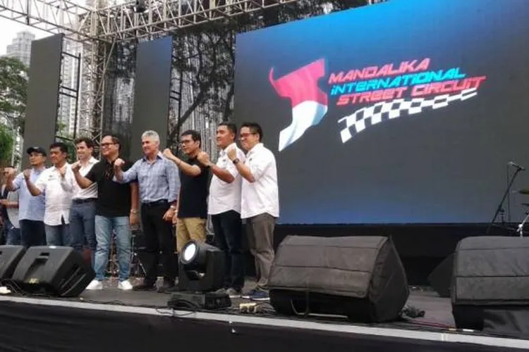 Jumpa pers penyelenggaraan MotoGP Indonesia 2021 (Dokumentasi JPNN)