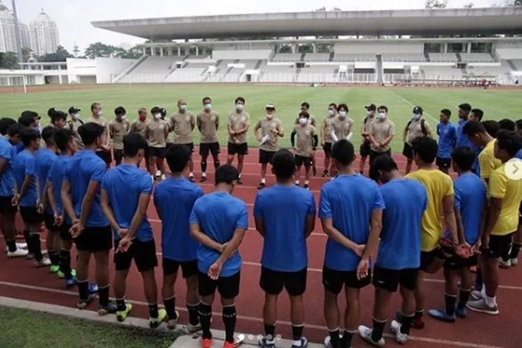 Timnas U-19/ instagram