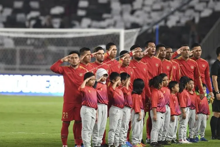 Timnas Indonesia/Ayomedia
