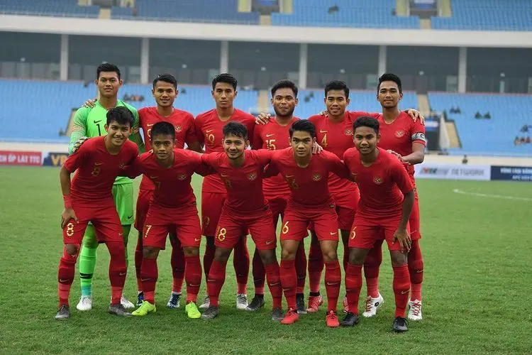 Timnas Indonesia U-23/Antara Foto-R Rekotomo