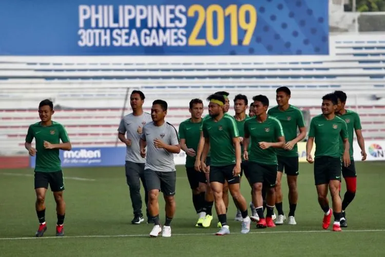 Tim Nasional U-23 SEA Games 2019/PSSI.org