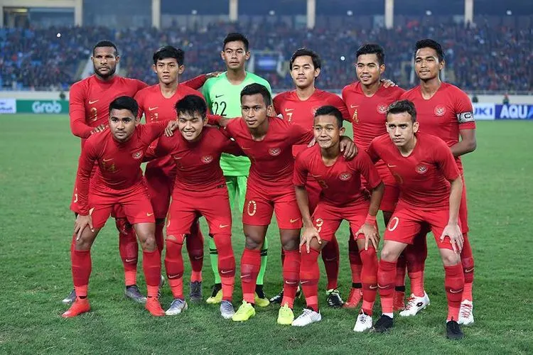 Timnas U23 di SEA Games 2019 Filipina (Antara - R Rekotomo)