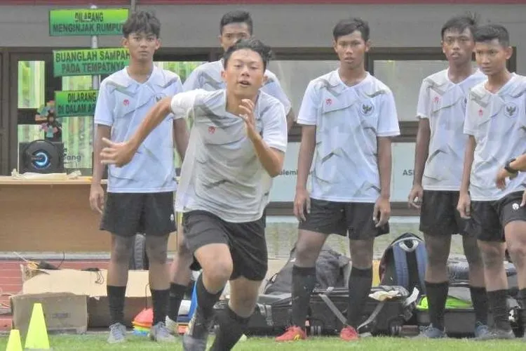 Bima Sakti panggil 26 pemain untuk mengikuti TC Timnas U-16. (dok PSSI)