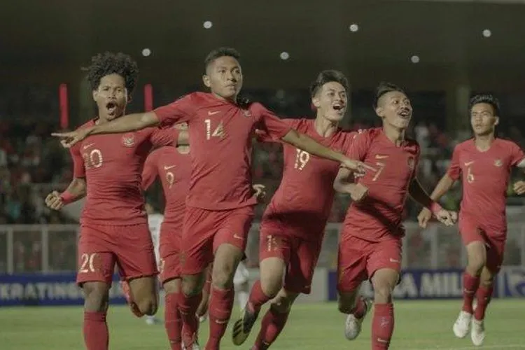 Tim Nasional U-20 (PSSI.org)