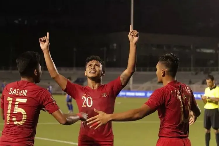 Timnas U-22 (PSSI.org)