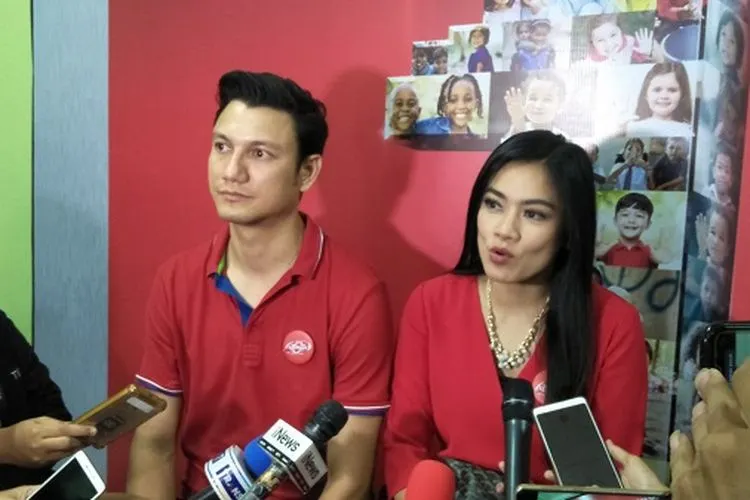 Christian Sugiono dan Titi Kamal/Ayojakarta.com