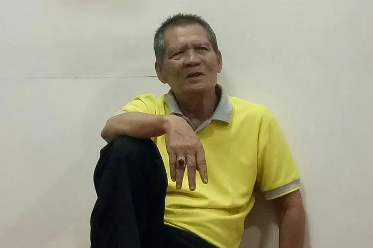 Cucu Inggit Garnasih,  Tito Zeni Asmara Hadi (73) / Ayobandung.com