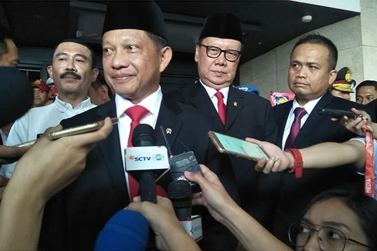 Mendagri Tito Karnavian. (Ayojakarta.com)