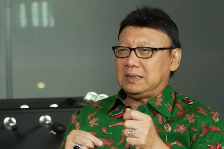Menteri Pendayagunaan Aparatur Negara dan Reformasi Birokrasi (MenPAN-RB) Tjahjo Kumolo/Jawapos.com