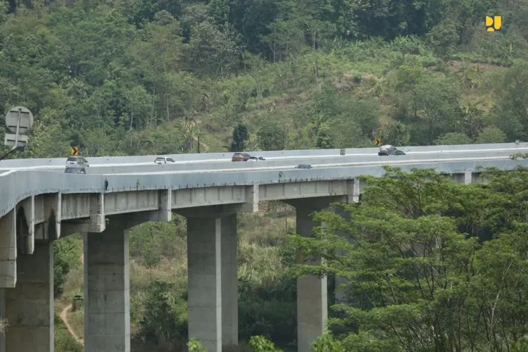 Jalan Tol Trans Jawa/Dok: PUPR