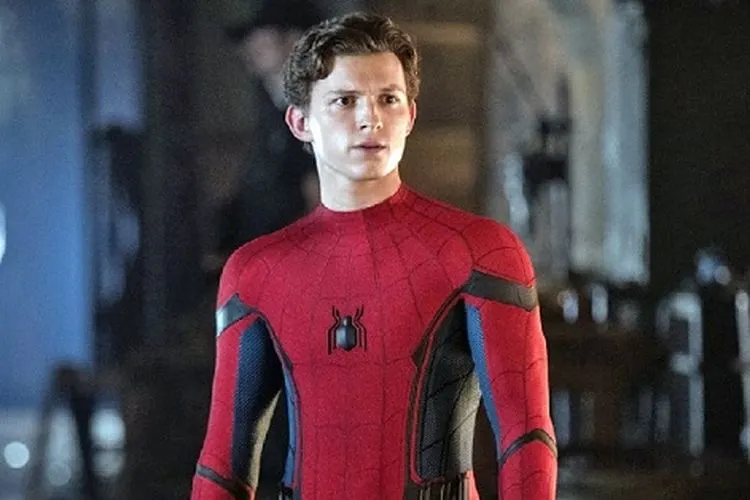 Tom Holland kembali memerankan Spider-Man di serial ketiga/Hollywood Reporter