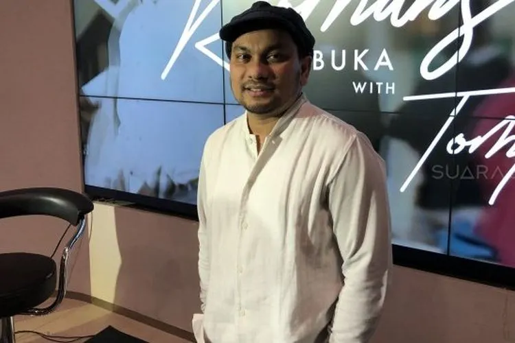 Musisi Tompi (Suara.com)