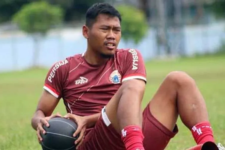 Bek Persija Jakarta, Tony Sucipto (Foto: Istimewa)