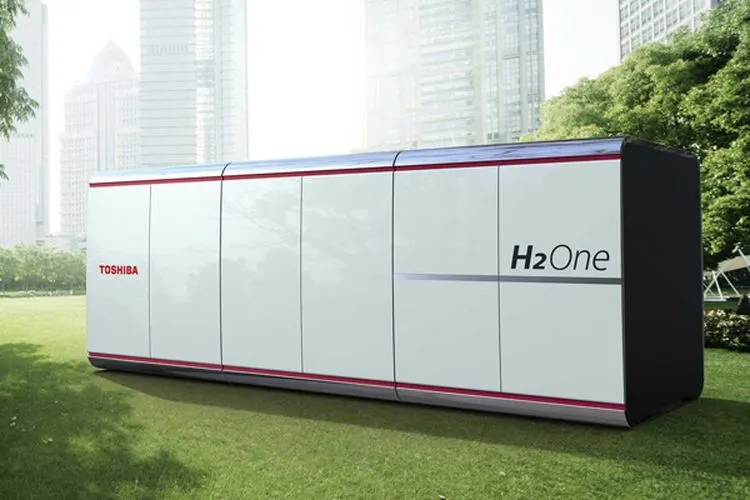 H2One™/Toshiba Energy