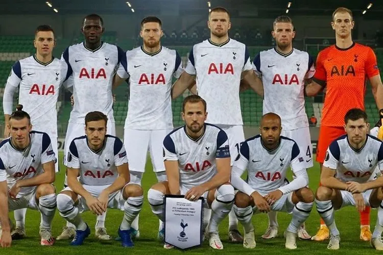 Tottenham Hotspur akan melakoni laga tandang melawan West Bromwich Albion di ajang Liga Primer Inggris pekan kedelapan, Minggu (8/11/2020) pukul 03.00 WIB / instagram