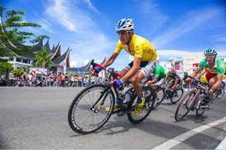 Tour de Singkarak/Minangtourism.com