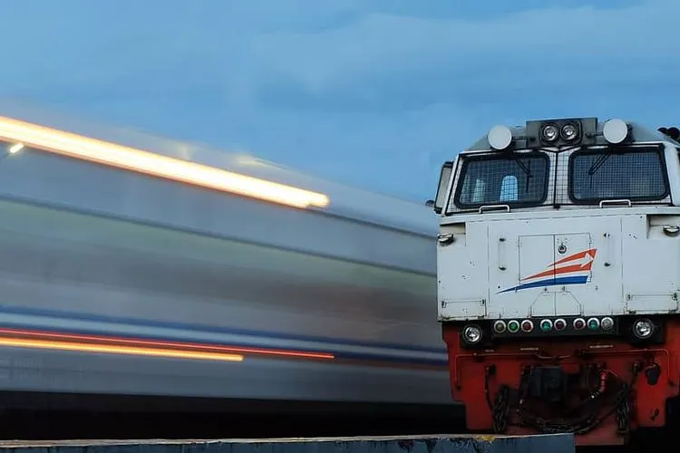 Kereta Api Indonesia