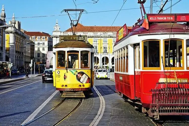 Trem (pixabay)