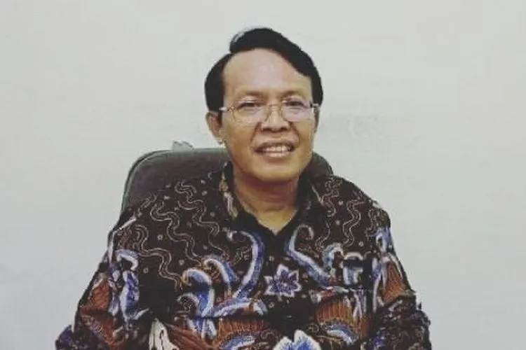 Analis kebijakan publik, Trubus Rahadiansyah. (Dok. Universitas Trisakti)