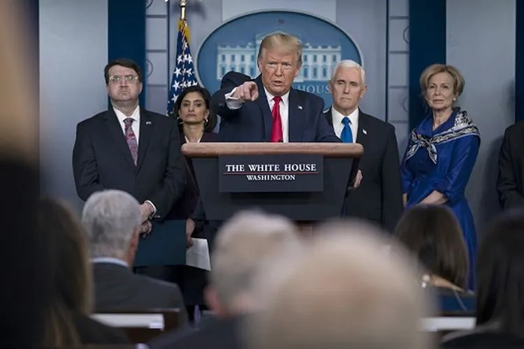 Donald Trump (AP News)