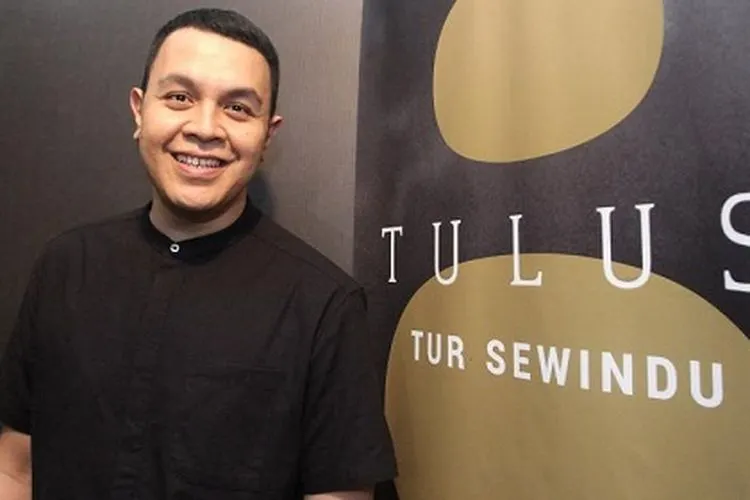 Musisi Tulus (dok Republika)
