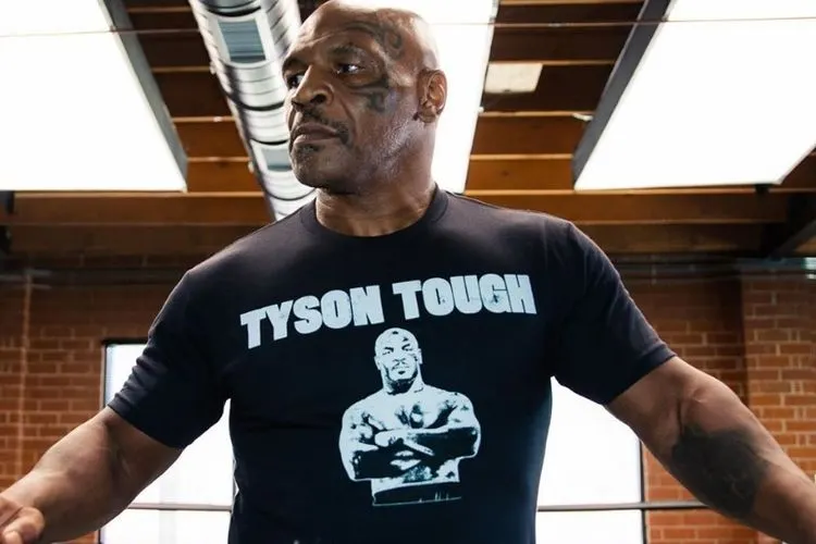 Mike Tyson/ instagram