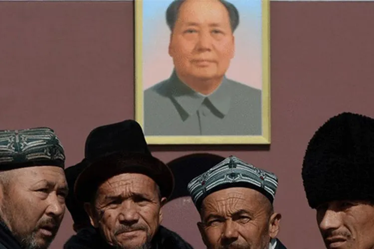 Warga uighur di Xinjiang, China/AFP