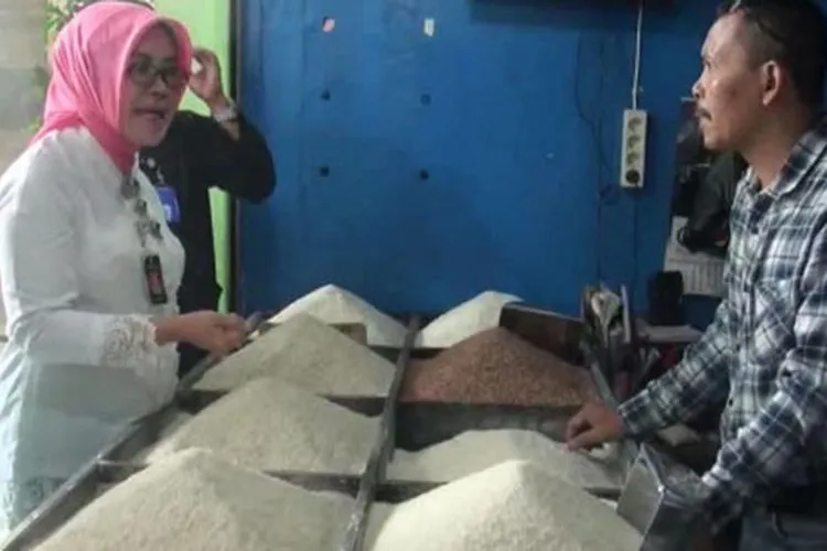 Uji kelayakan bahan pangan/antara