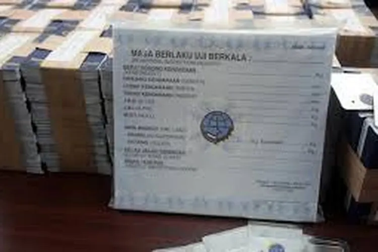 Keterangan Kir/Kargoku.id