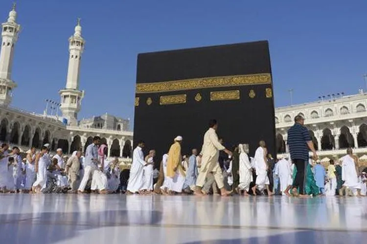 ibadah umrah (ist)