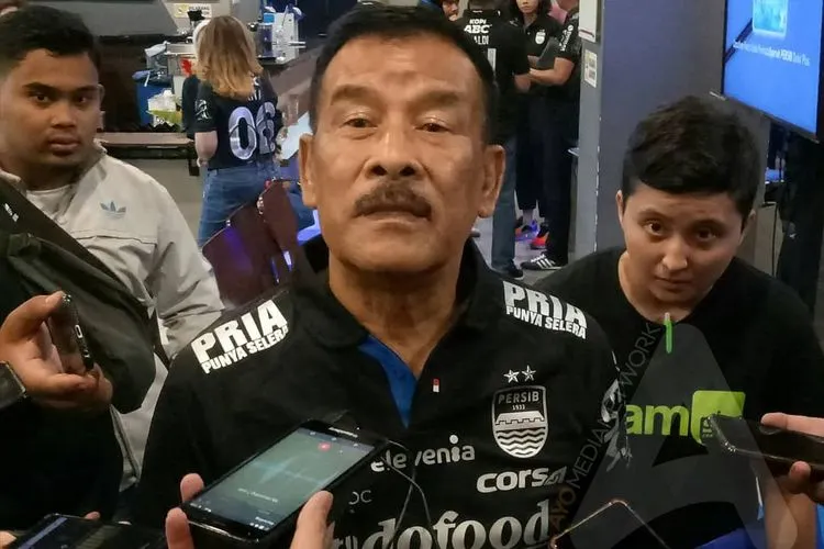 Komisaris PT PBB Umuh Muchtar. (Ayobandung.com/Eneng Reni)