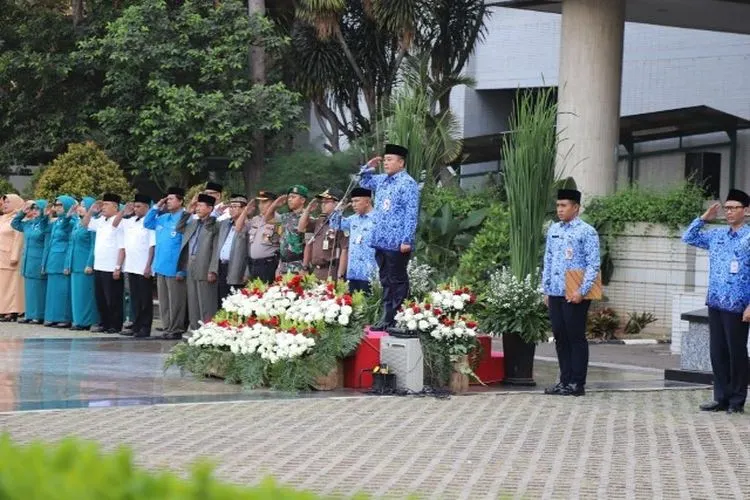 Peringatan Hari Ibu di lingkungan Pemkot Jakut (utara.jakarta.go.id)