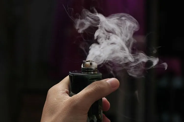 Vape/pixabay