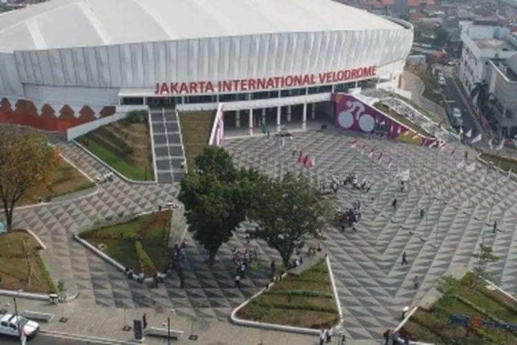 Jakarta International Veledrome/jakarta-propertindo.com