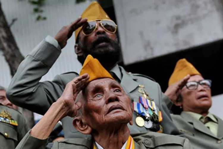 10 Agustus merupakan Hari Veteran Nasional (dok veteranri.go.id)