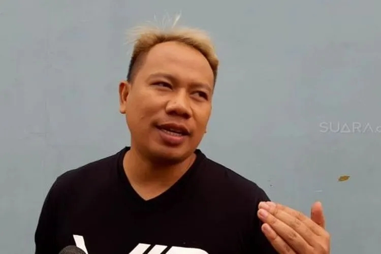 Vicky Prasetyo (dok Suara.com)